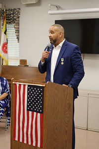 Overlea / Fullerton Senior Ctr - Parkville Post 183